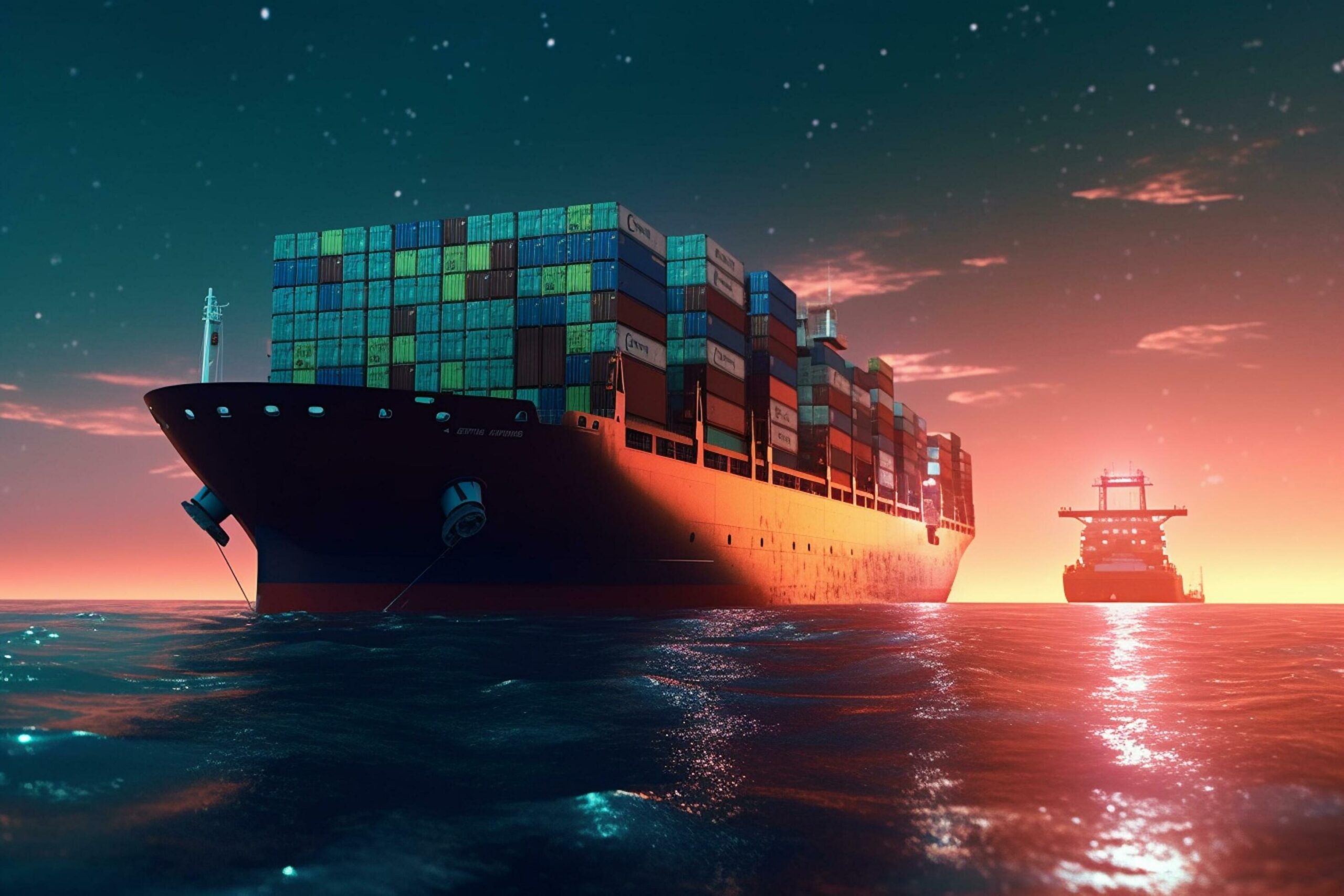 SEA Freight Services
