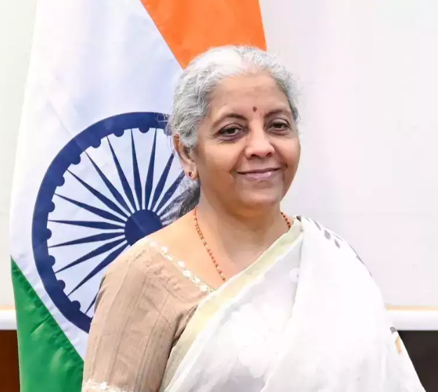 nirmala seetharaman