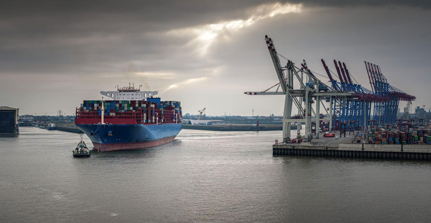 Sea Freight ForwardingServices